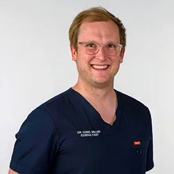 Dr Christopher Miller