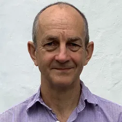 Dr Chris	Streather