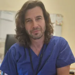 Dr Laurence Ginder